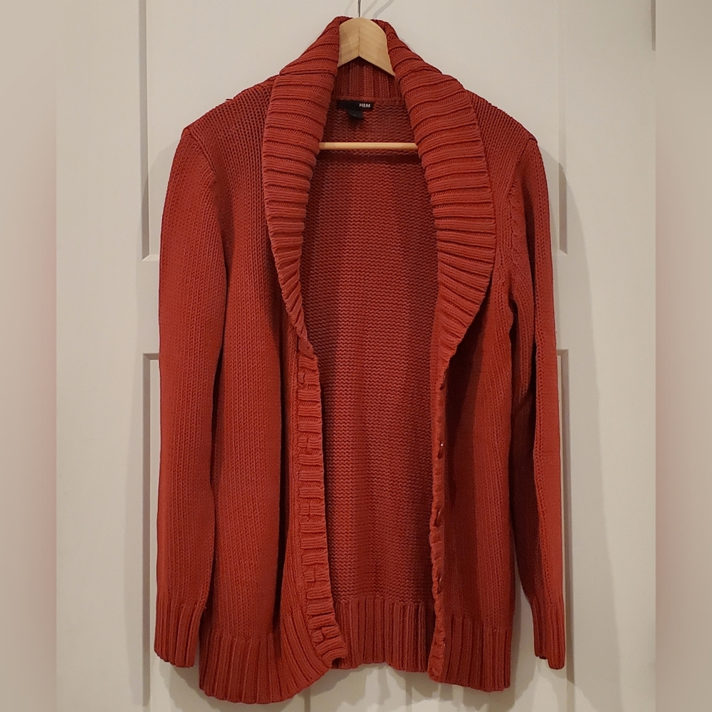 H&M Knitted Cardigan